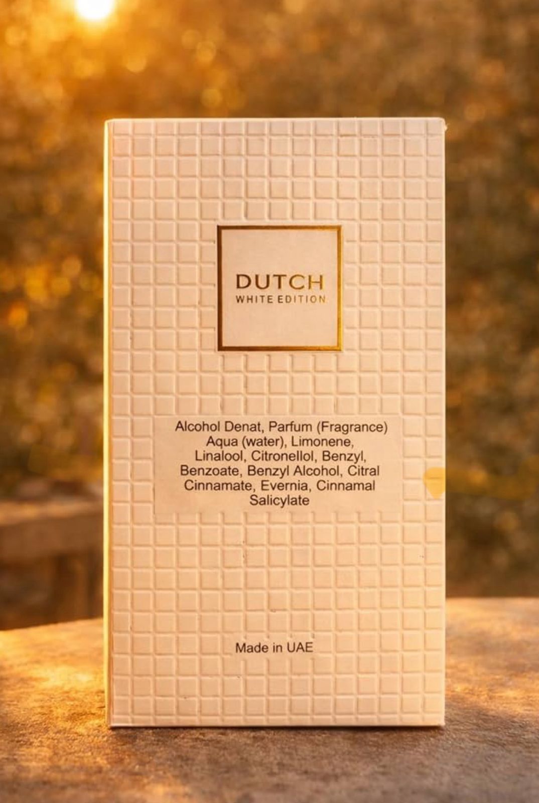 RUKY DUTCH WHITE EDITION 80 ML