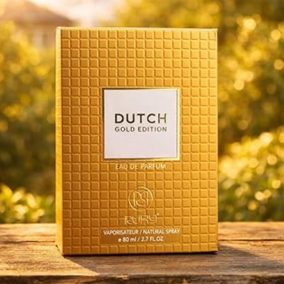 RUKY DUTCH GOLD EDITION 80 ML
