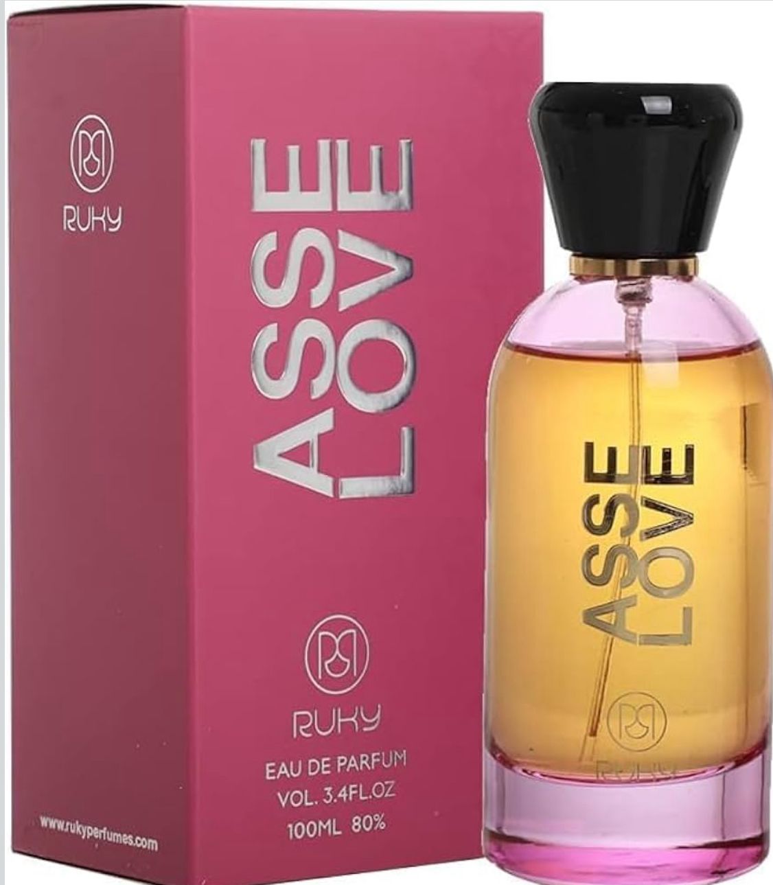 RUKY ASSE LOVE PERFUME